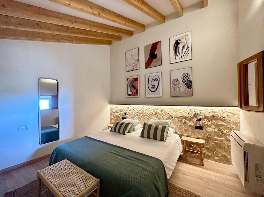 Casa “Can Boira” Valldemossa  Exteriör bild
