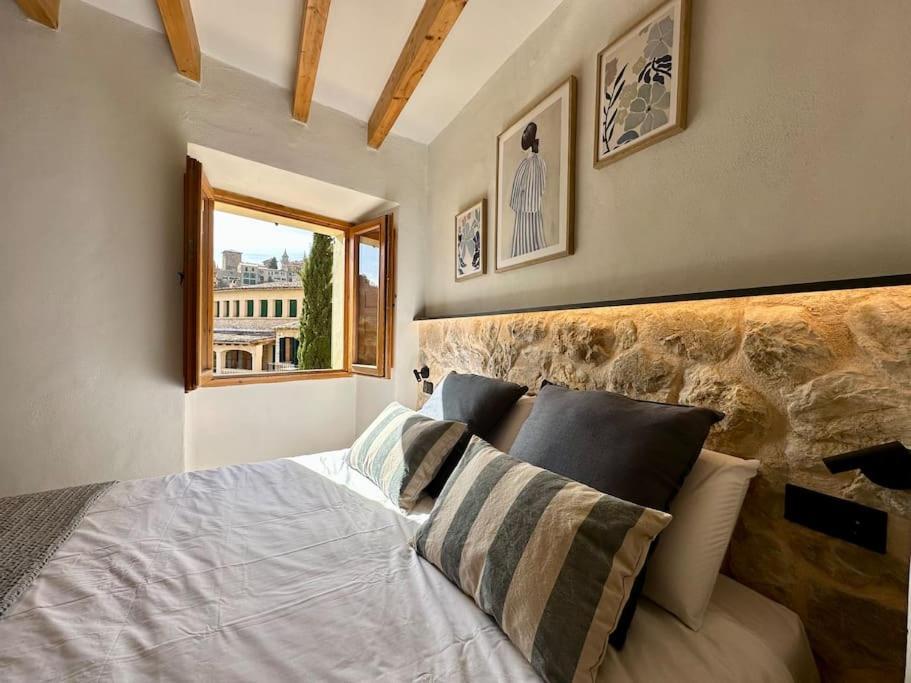 Casa “Can Boira” Valldemossa  Exteriör bild