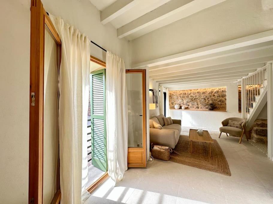 Casa “Can Boira” Valldemossa  Exteriör bild