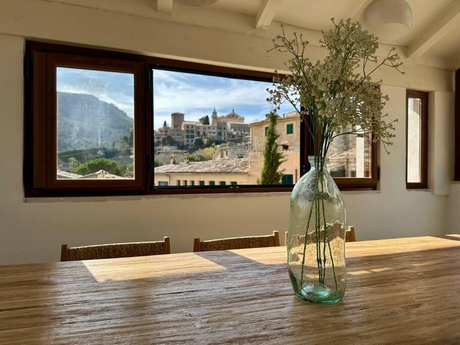 Casa “Can Boira” Valldemossa  Exteriör bild