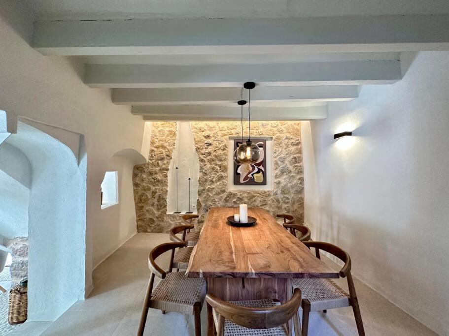 Casa “Can Boira” Valldemossa  Exteriör bild