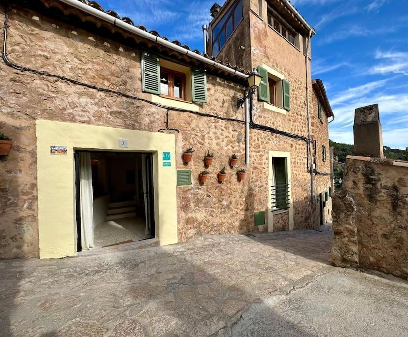 Casa “Can Boira” Valldemossa  Exteriör bild