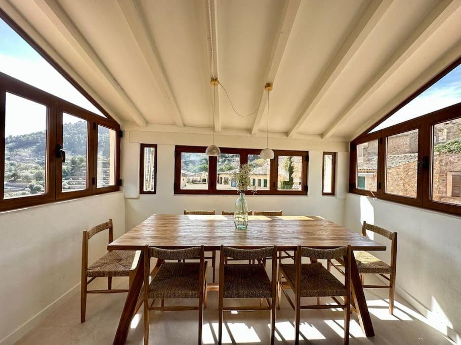 Casa “Can Boira” Valldemossa  Exteriör bild