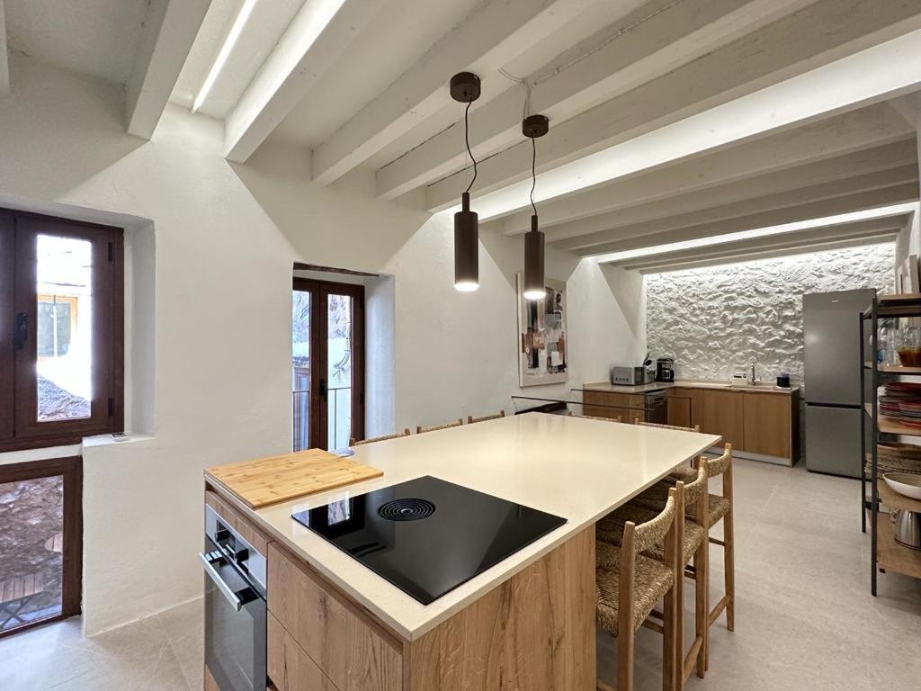 Casa “Can Boira” Valldemossa  Exteriör bild