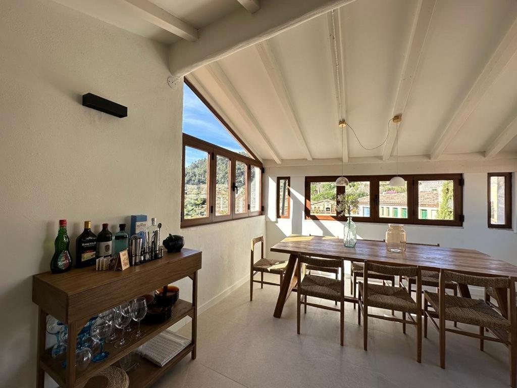 Casa “Can Boira” Valldemossa  Exteriör bild